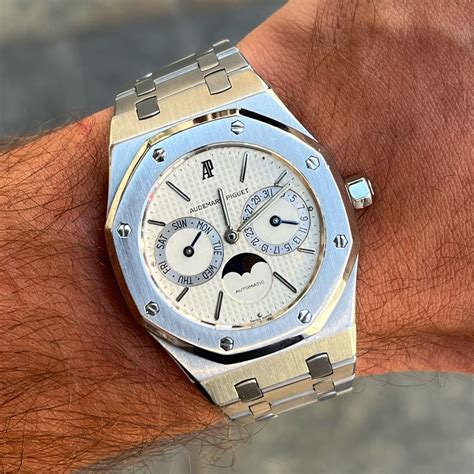 cheapest audemars piguet royal oak|audemars piguet royal oak listenpreis.